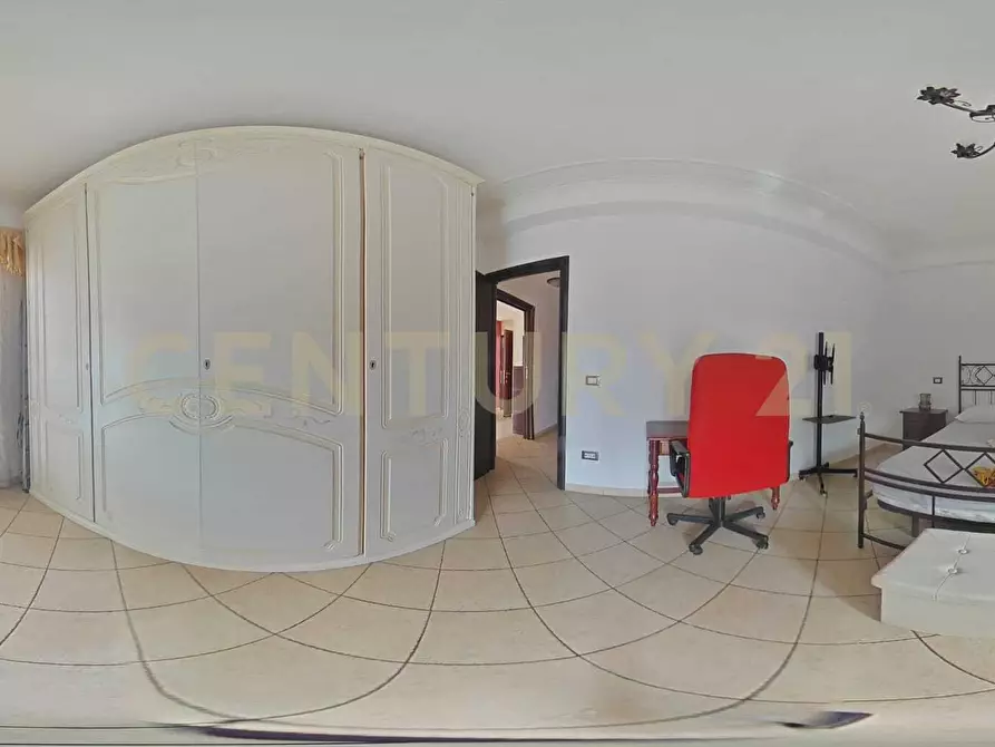 Immagine 23 di Trilocale in vendita  in Corso San Vito 128 a Catania