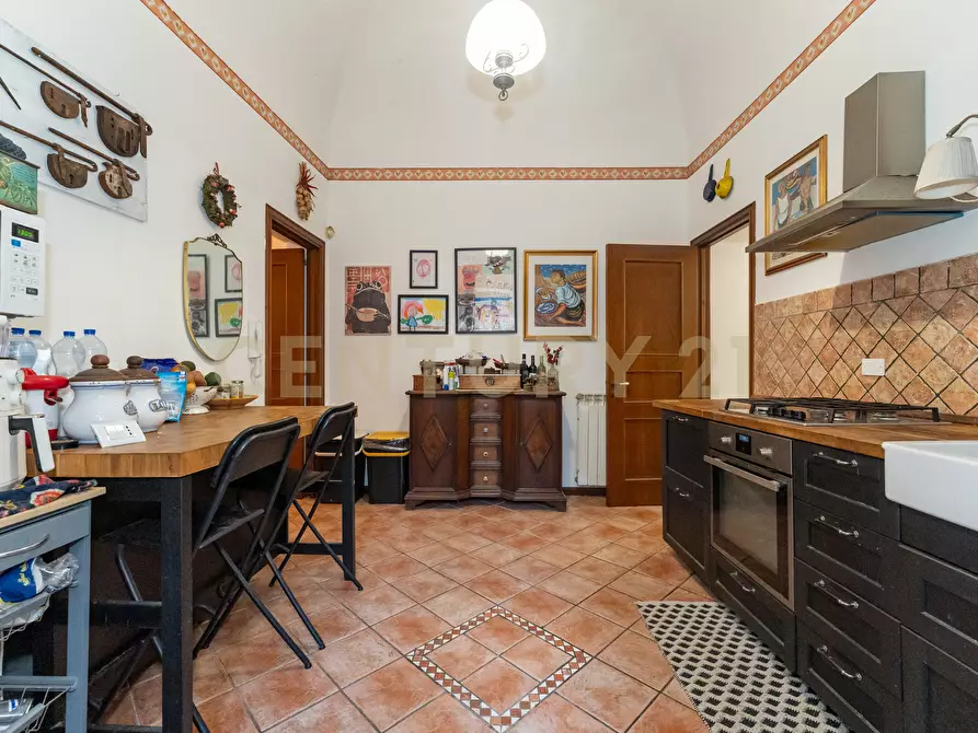 Immagine 22 di Casa indipendente in vendita  in Via Etnea 419 a Tremestieri Etneo