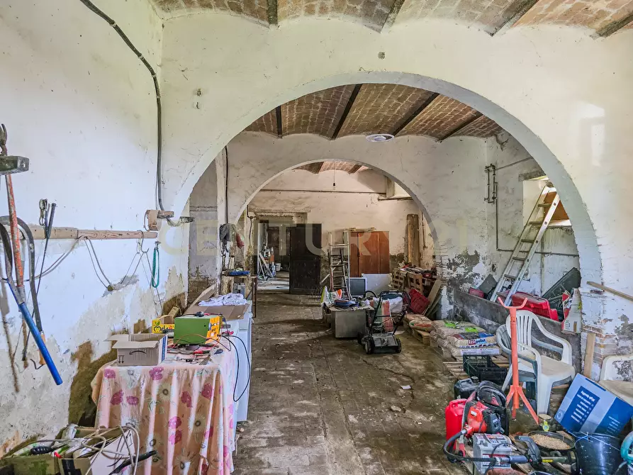 Immagine 18 di Casa indipendente in vendita  in località podere poggio sellino snc a Semproniano