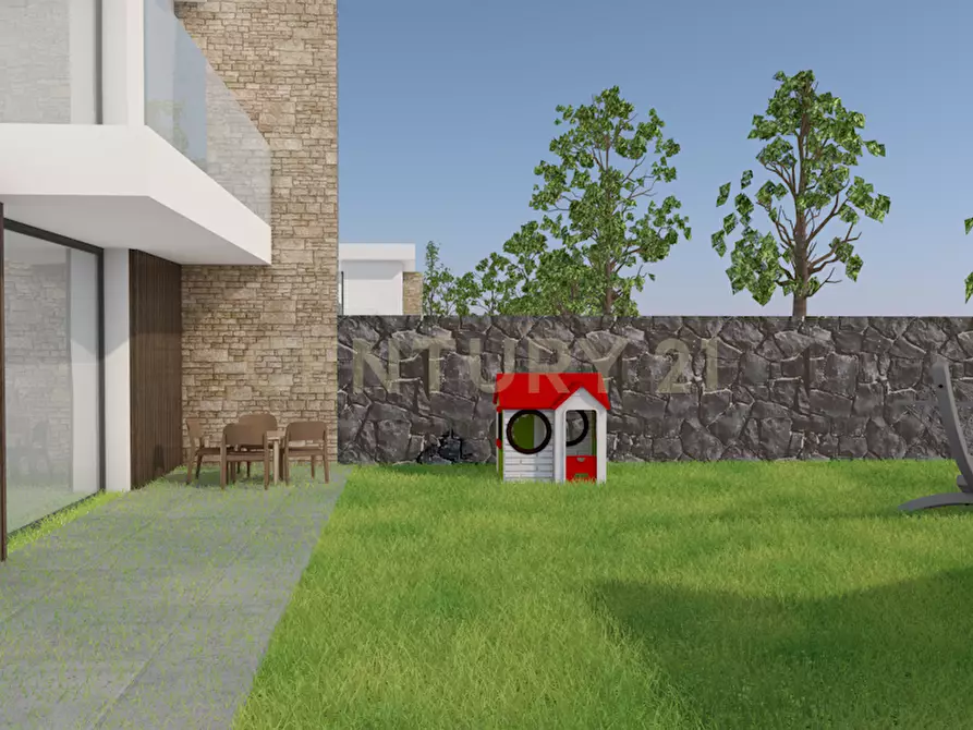 Immagine 4 di Casa bifamiliare in vendita  in Via Stazzone 52 a Aci Sant'antonio