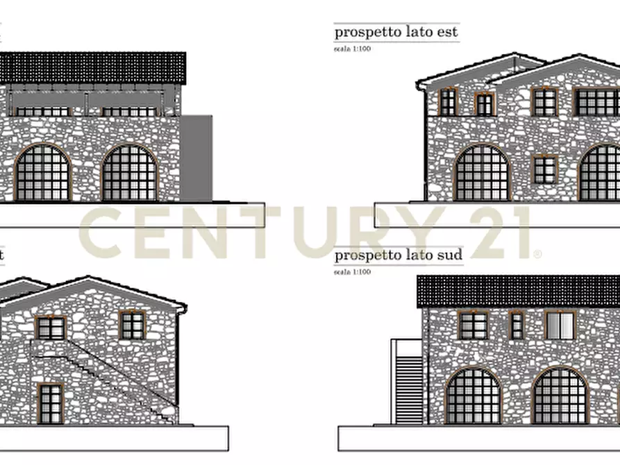 Immagine 16 di Terreno edificabile in vendita  in podere bizzarri a Scarlino