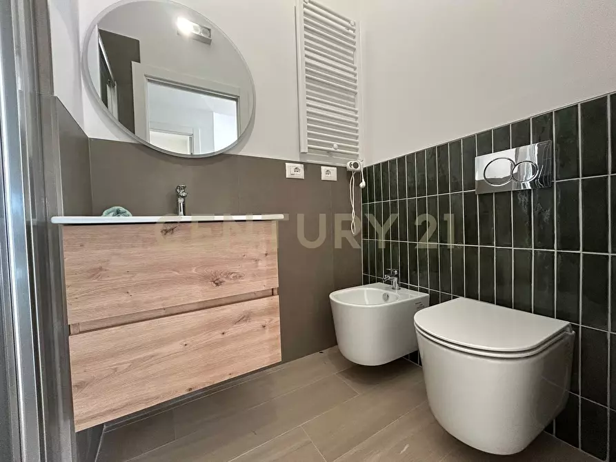 Immagine 15 di Quadrilocale in vendita  in Via Merano 9 a Verona