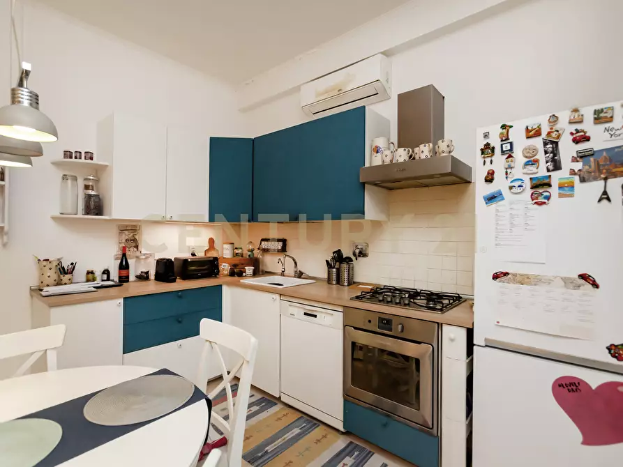 Immagine 6 di Trilocale in vendita  in Via Montasola 34 a Roma