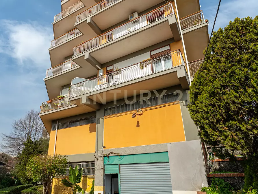 Immagine 37 di Magazzino in vendita  in Via Convento del Carmine 6 a Tremestieri Etneo