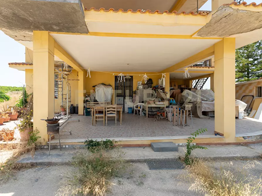 Immagine 5 di Villa in vendita  in C/da Camera a Augusta