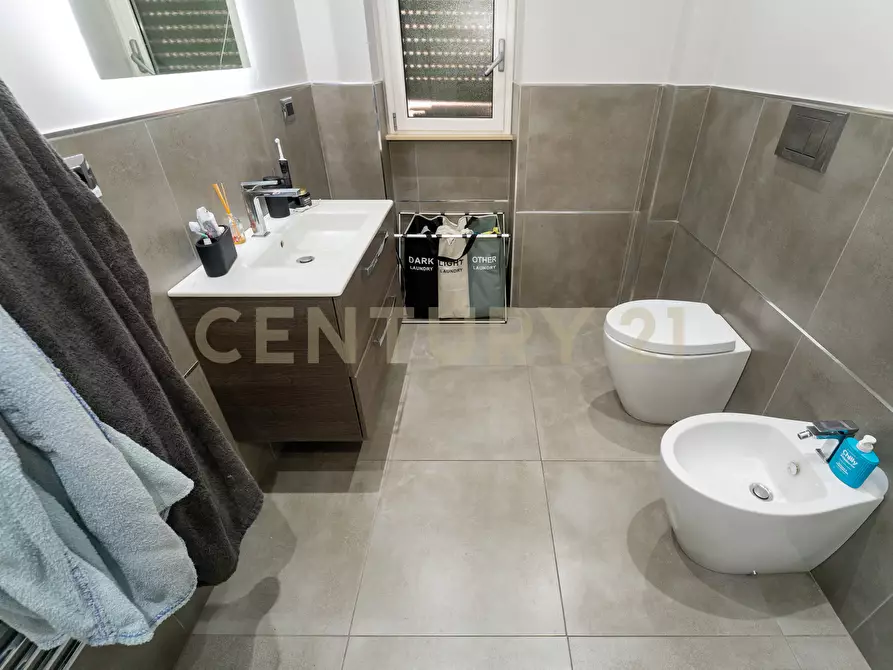 Immagine 23 di Trilocale in vendita  in Via Giuseppe Mazzaglia 7 a Catania