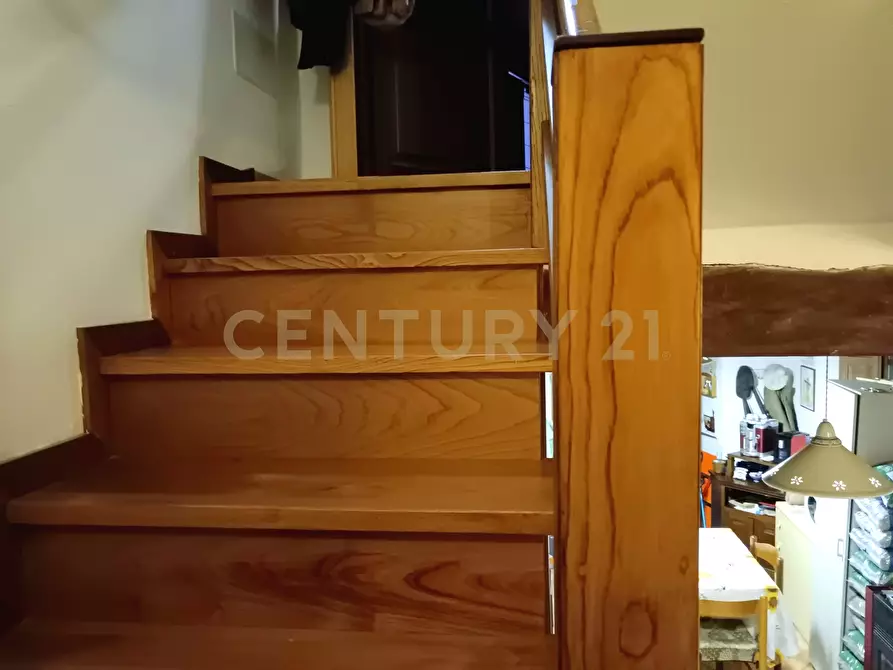 Immagine 16 di Quadrilocale in vendita  in via mazzini 2 a Abbadia San Salvatore