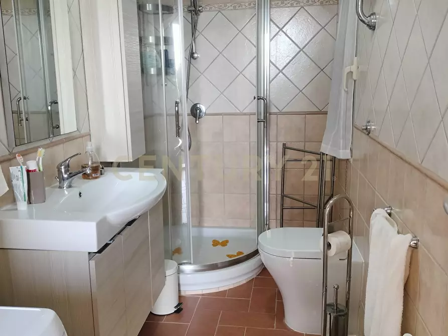 Immagine 34 di Casa bifamiliare in vendita  in Strada Cava del Gesso 2 a Capalbio