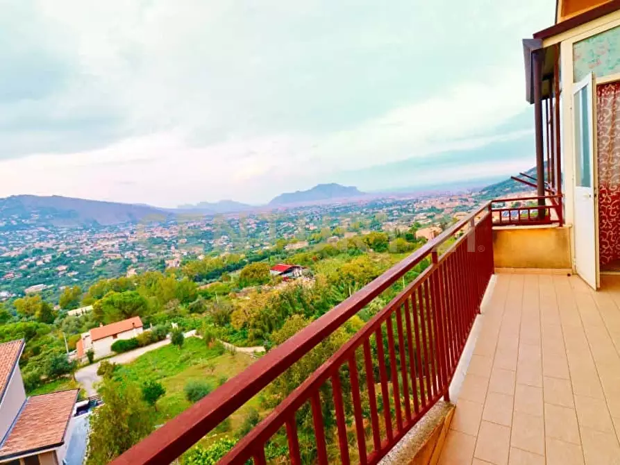 Immagine 23 di Quadrilocale in vendita  in Via Fondo Buccheri 10 a Monreale