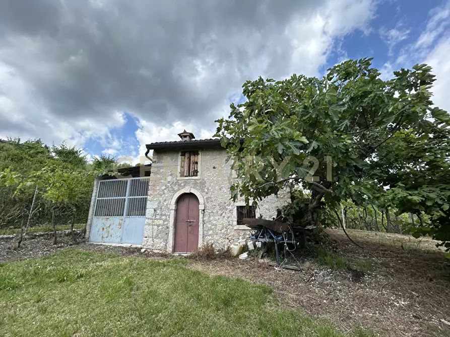 Immagine 6 di Rustico / casale in vendita  in Via Postuman a Mezzane Di Sotto