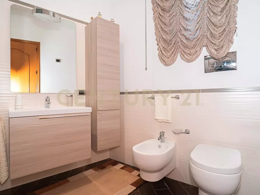 Immagine 28 di Casa semindipendente in vendita  in Via Giuseppe Mazzini 88 a Piazza Armerina