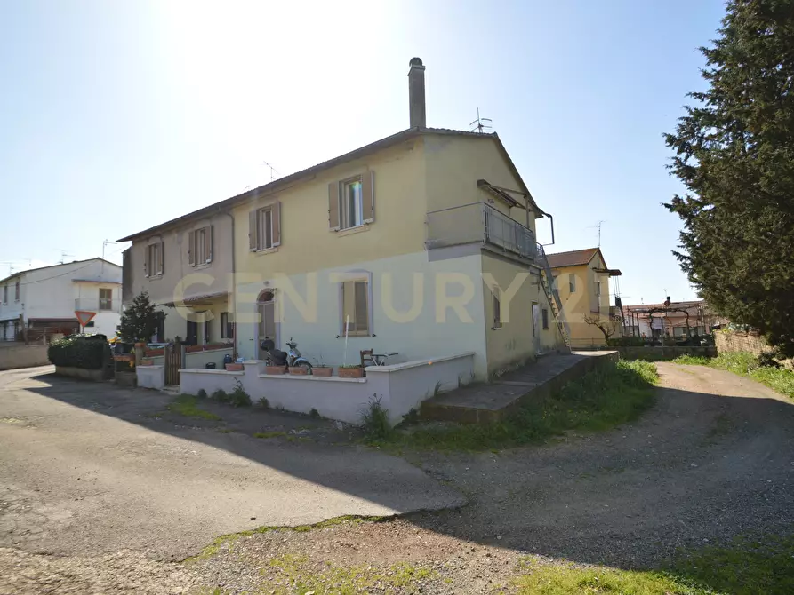 Immagine 3 di Porzione di casa in vendita  in Via delle Case Nuove 1 a Roccastrada