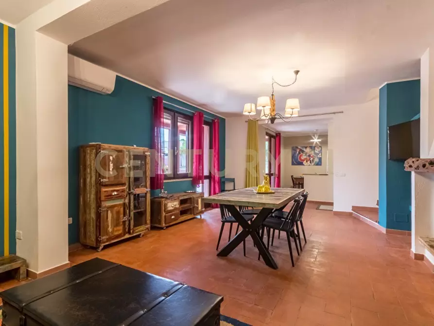 Immagine 45 di Villa in vendita  in Via dei Pioppi 57 a Quartu Sant'elena