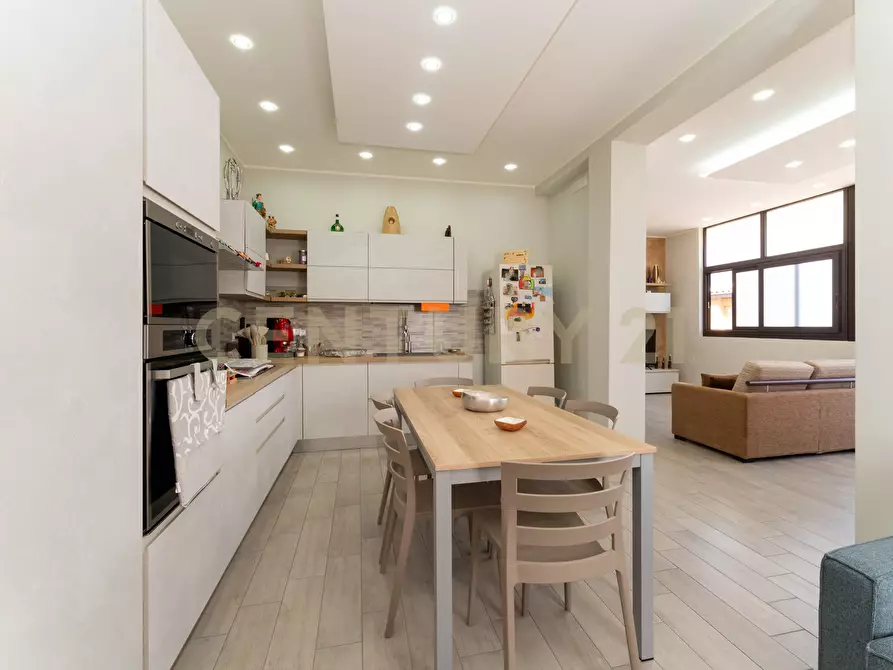 Immagine 16 di Casa indipendente in vendita  in Via Oberdan 7 a Motta Sant'anastasia