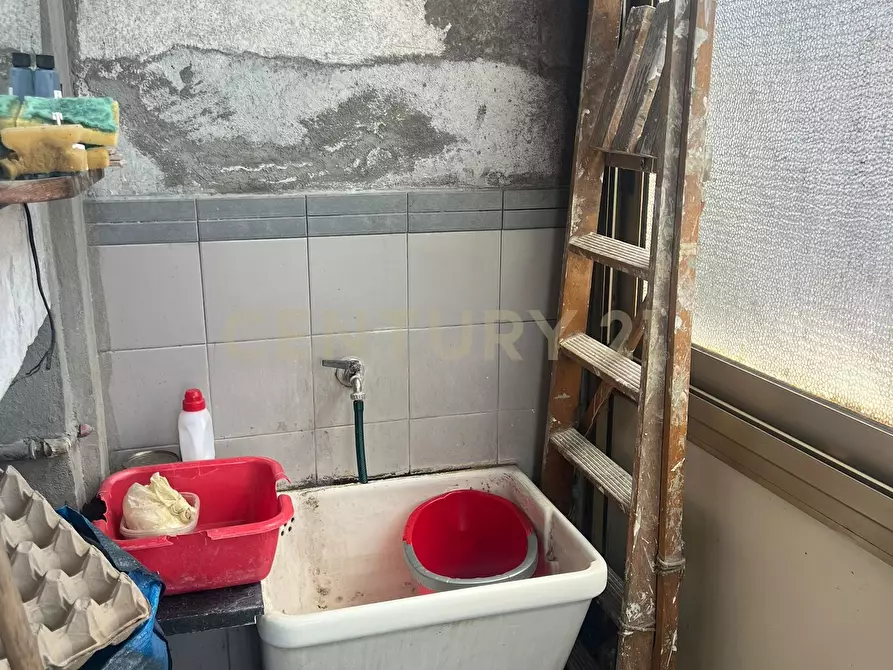 Immagine 8 di Trilocale in vendita  in Via Partigiani D'Italia 12 a Catania