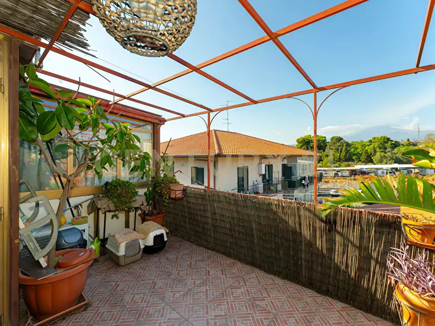 Immagine 1 di Trilocale in vendita  in Via Galermo 308 a Catania