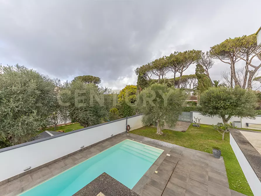 Immagine 78 di Villa in affitto  in Via Bedollo 117 a Roma