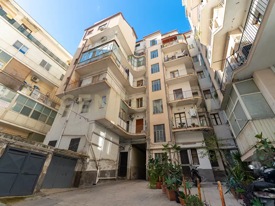 Immagine 19 di Quadrilocale in vendita  in via sant angelo fulci 44 a Catania