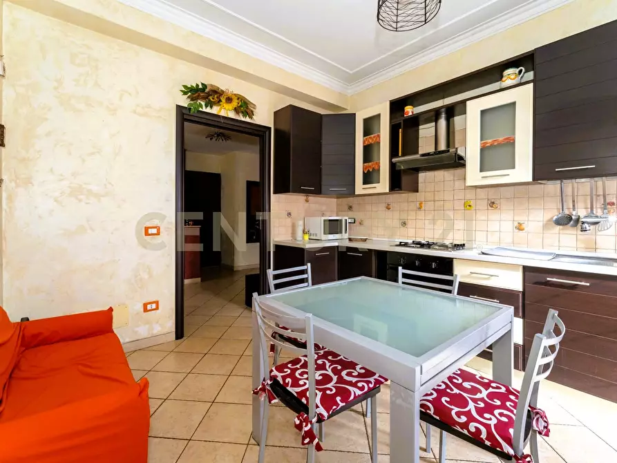 Immagine 1 di Trilocale in vendita  in Corso San Vito 128 a Mascalucia