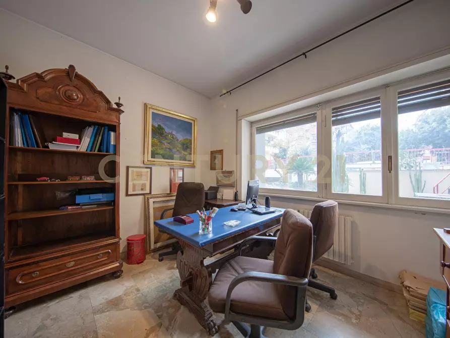 Immagine 6 di Bilocale in vendita  in Via Giovanni Caselli 11 a Roma