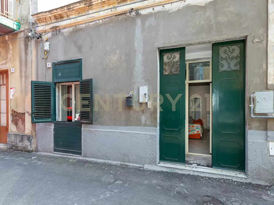 Immagine 3 di Casa indipendente in vendita  in Via Pennisi 23 a San Giovanni La Punta