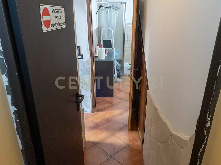 Immagine 21 di Casa indipendente in vendita  in Via Puglia 42 a Catania
