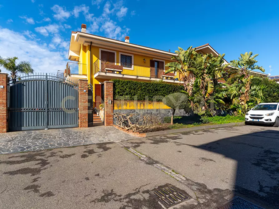 Immagine 3 di Casa indipendente in vendita  in Via N. Martoglio 3 a San Gregorio Di Catania