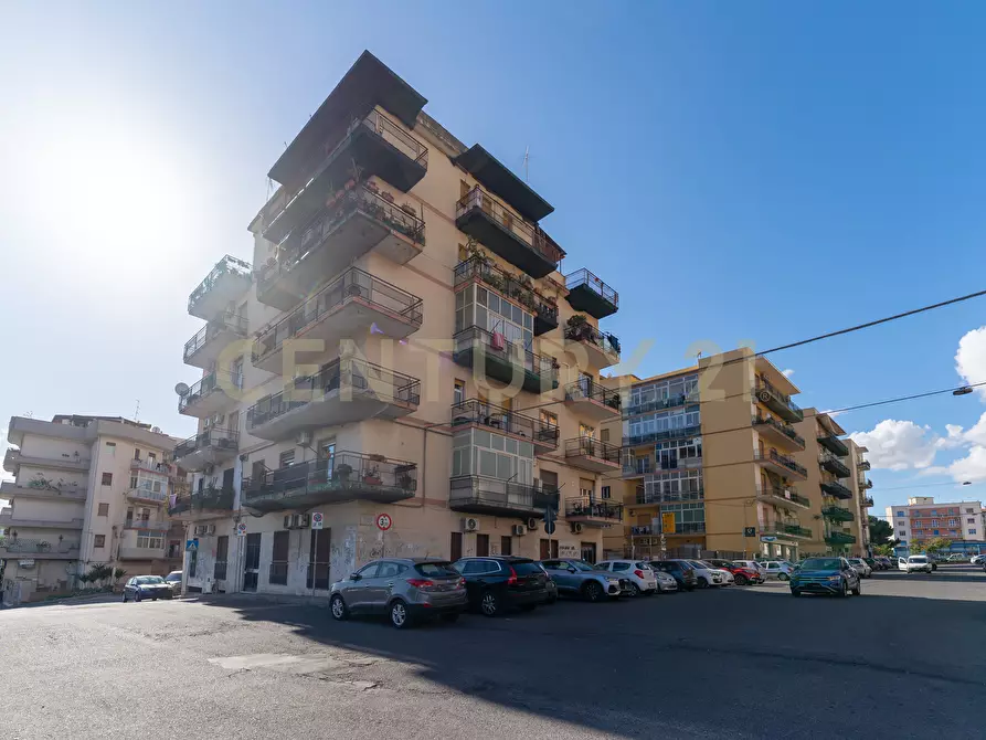 Immagine 5 di Attico in vendita  in Via San Filippo Neri 26 a Catania