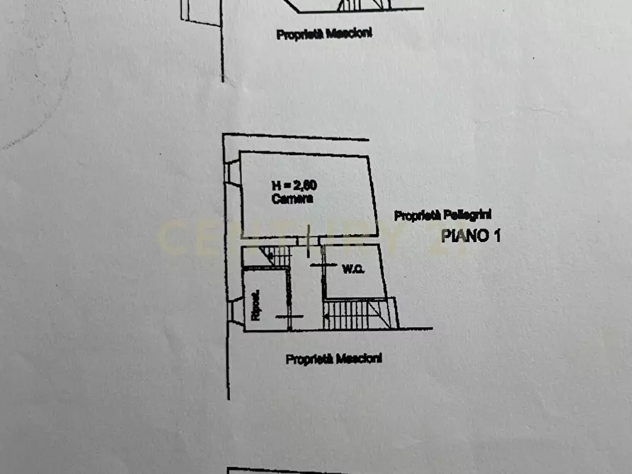 Immagine 17 di Terratetto in vendita  in La Piazzoletta a Semproniano