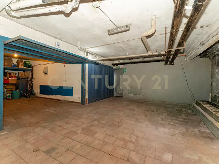 Immagine 50 di Casa semindipendente in vendita  in Via G. Leopardi 1 a Sant'agata Li Battiati