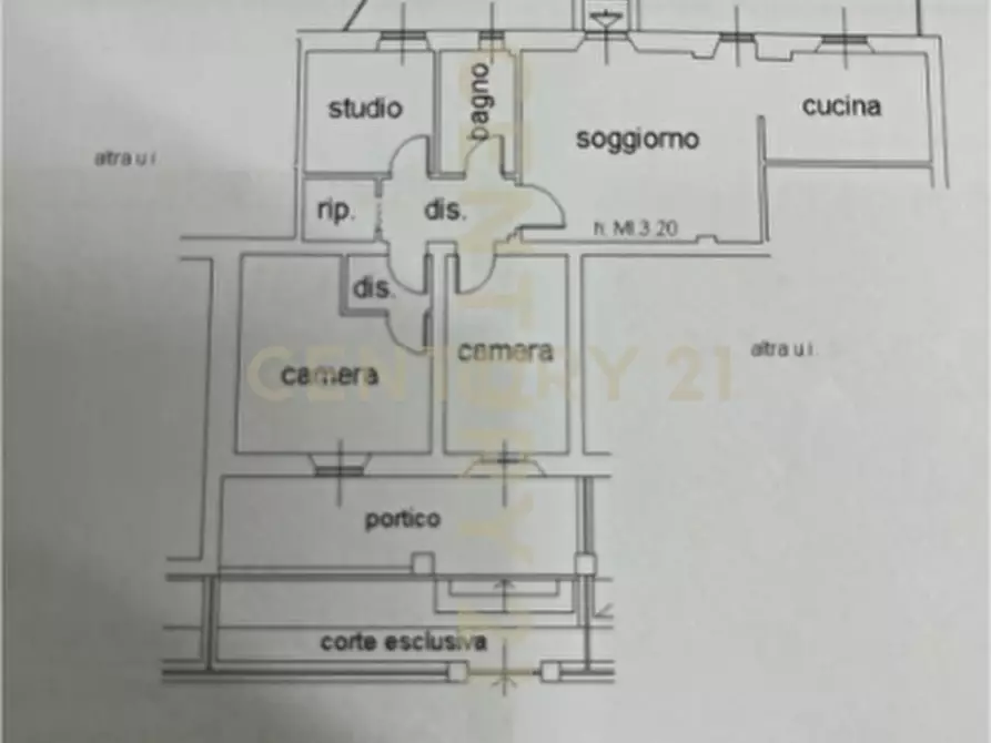 Immagine 26 di Pentalocale in vendita  in Via della Collacchia 10 a Roccastrada