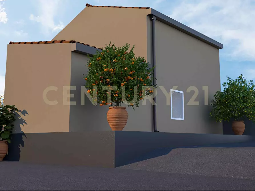 Immagine 3 di Rustico / casale in vendita  in Via per Aci Bonaccorsi 18a a Viagrande