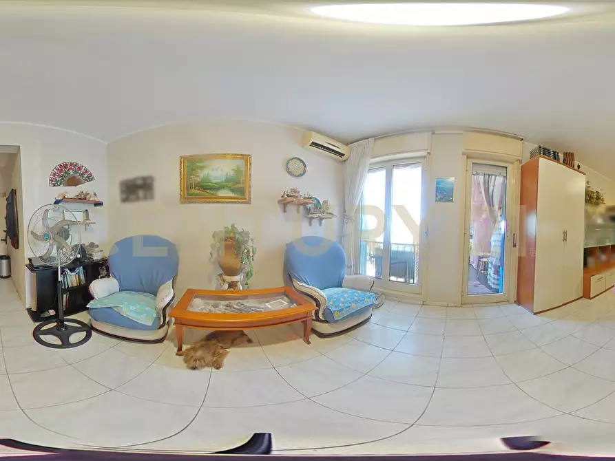 Immagine 12 di Quadrilocale in vendita  in Viale San Teodoro 7 a Catania