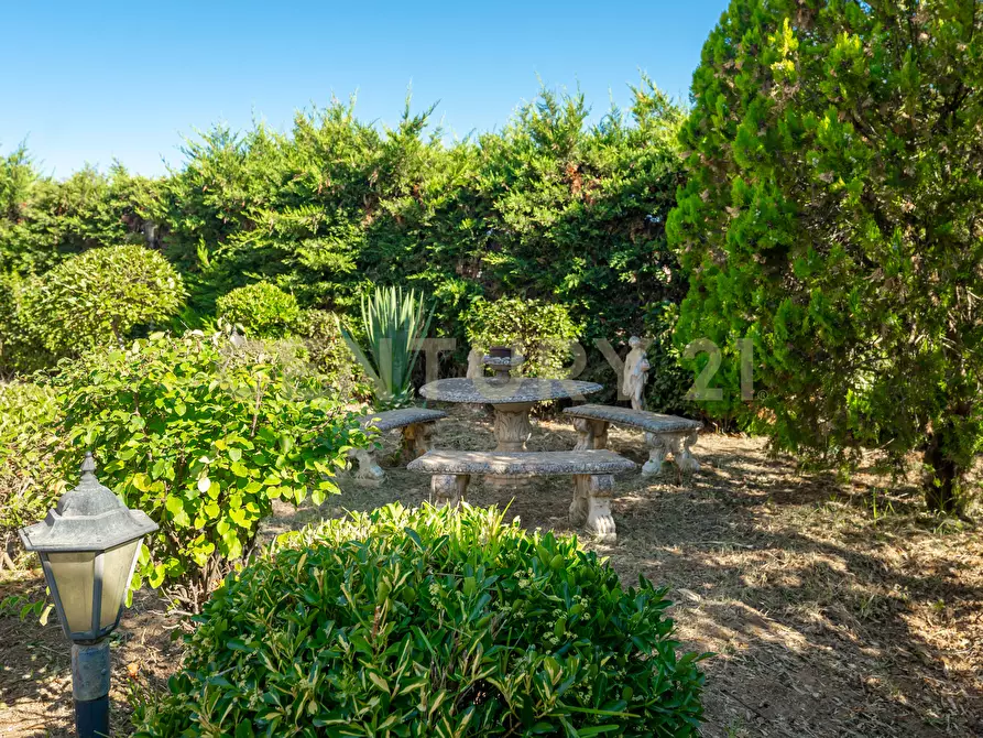 Immagine 4 di Villa in vendita  in Via Ottavia Penna 50 a Caltagirone