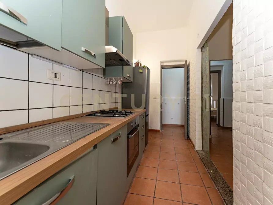 Immagine 8 di Trilocale in vendita  in Via Napoli 43 a Catania