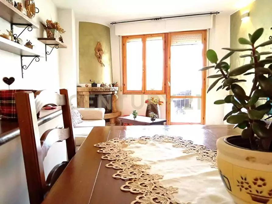 Immagine 15 di Appartamento in vendita  in Via Seggiano 29 a Abbadia San Salvatore