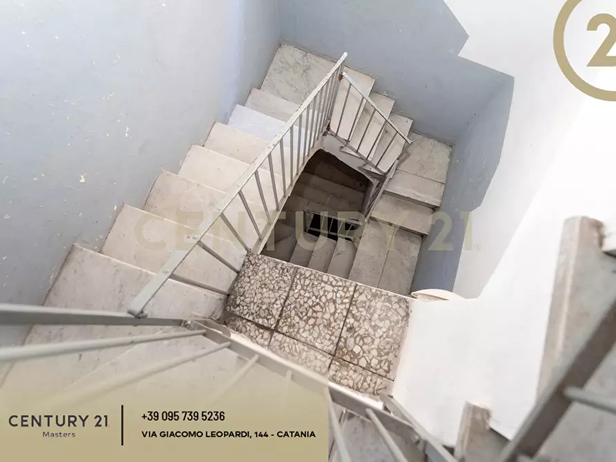 Immagine 8 di Quadrilocale in vendita  in Via F. Bianco 2 a Catania