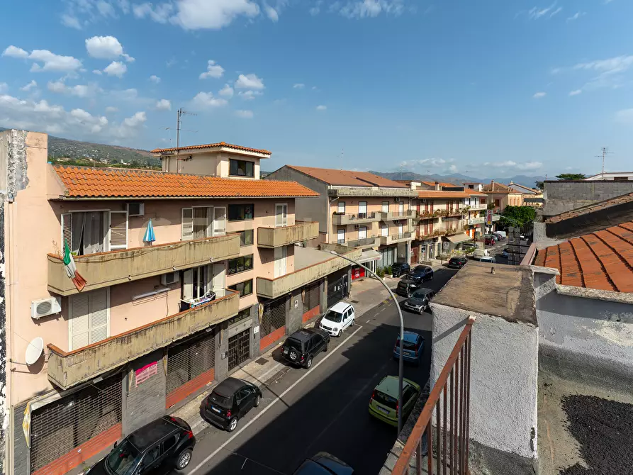 Immagine 32 di Casa bifamiliare in vendita  in Via Siculo Orientale 344 a Mascali