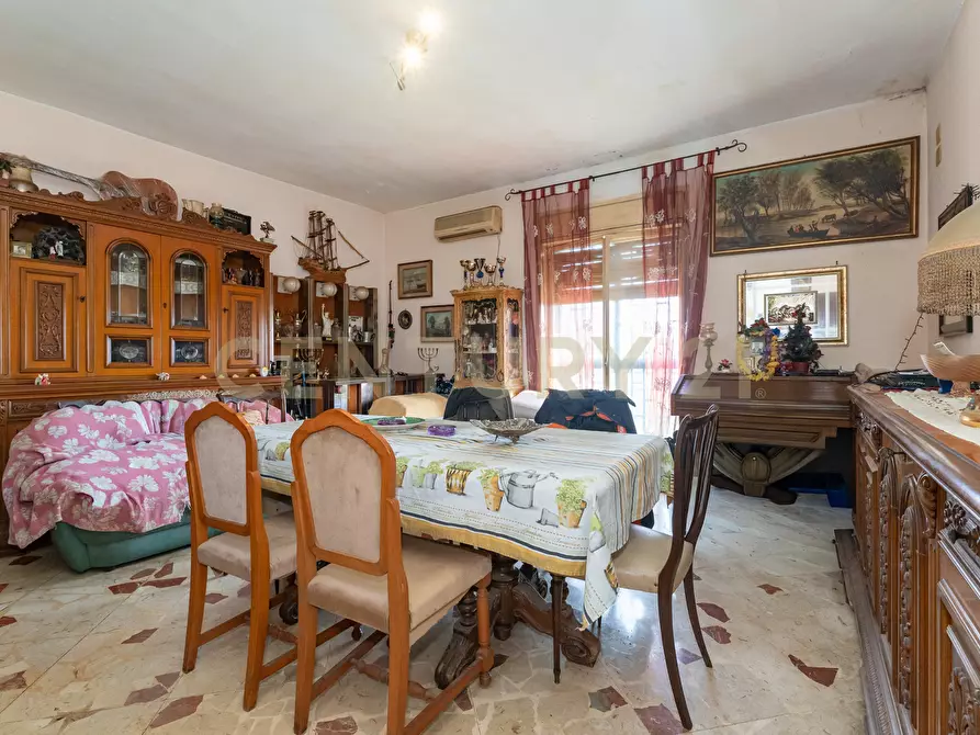 Immagine 5 di Trilocale in vendita  in via salvatore quasimodo 7 a Gravina Di Catania