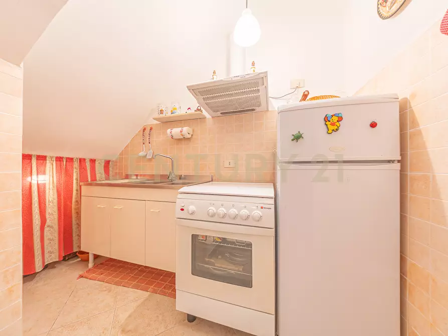 Immagine 5 di Bilocale in vendita  in Borgo di Sotto 33 a Roma