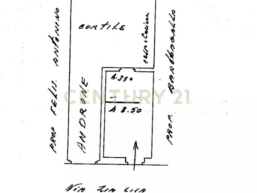 Immagine 49 di Casa indipendente in vendita  in Via Zia Lisa 252 a Catania