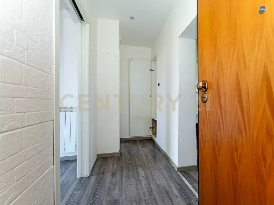 Immagine 3 di Trilocale in vendita  in Via Vittorio Emanuele Orlando 24 a Tremestieri Etneo