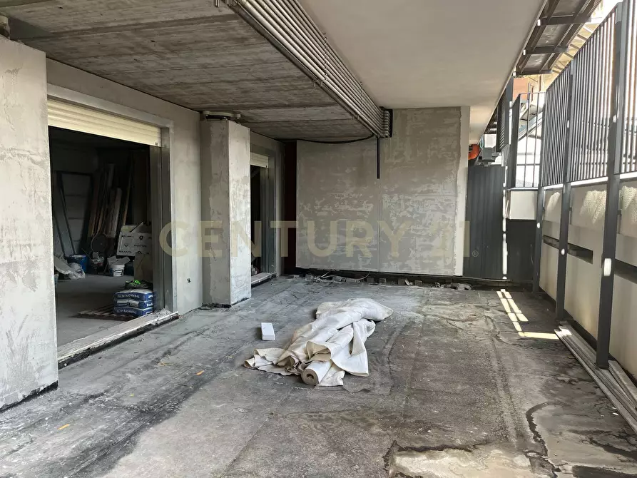 Immagine 7 di Locale commerciale in vendita  in Viale Mario Rapisardi 118 a Catania