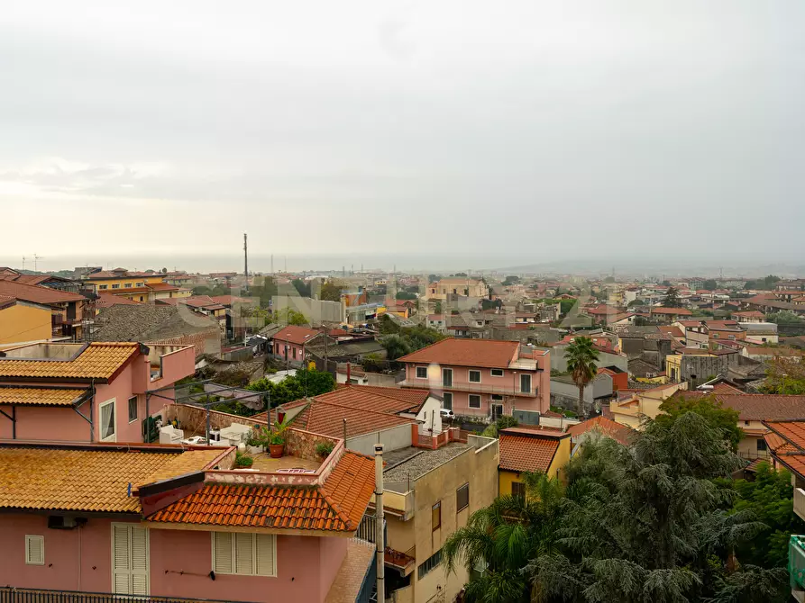 Immagine 2 di Attico in vendita  in Via Macello 13/A a Catania