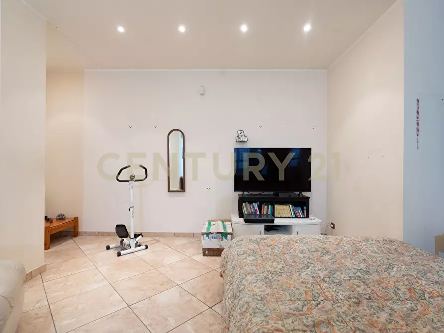 Immagine 37 di Casa bifamiliare in vendita  in Via A. di Sangiuliano 68 a Sant'agata Li Battiati