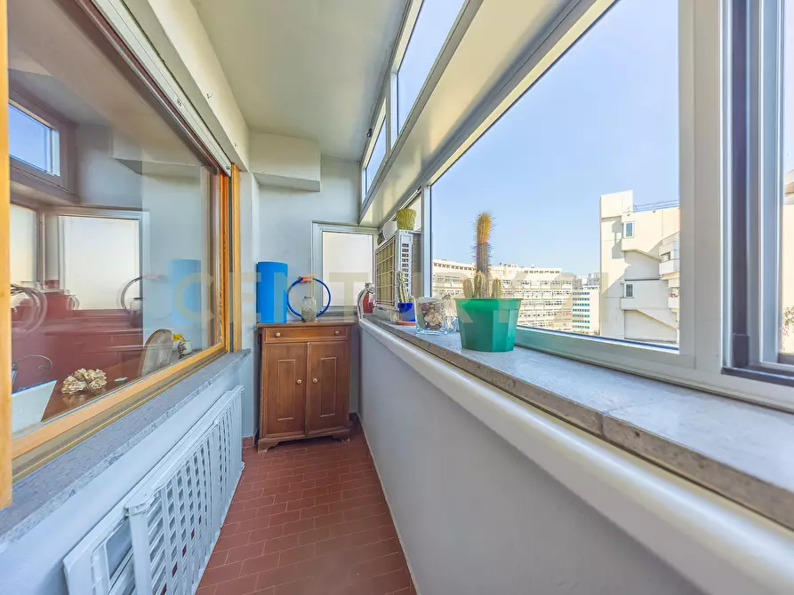 Immagine 35 di Trilocale in vendita  in Via Paolo Barison 14 a Roma