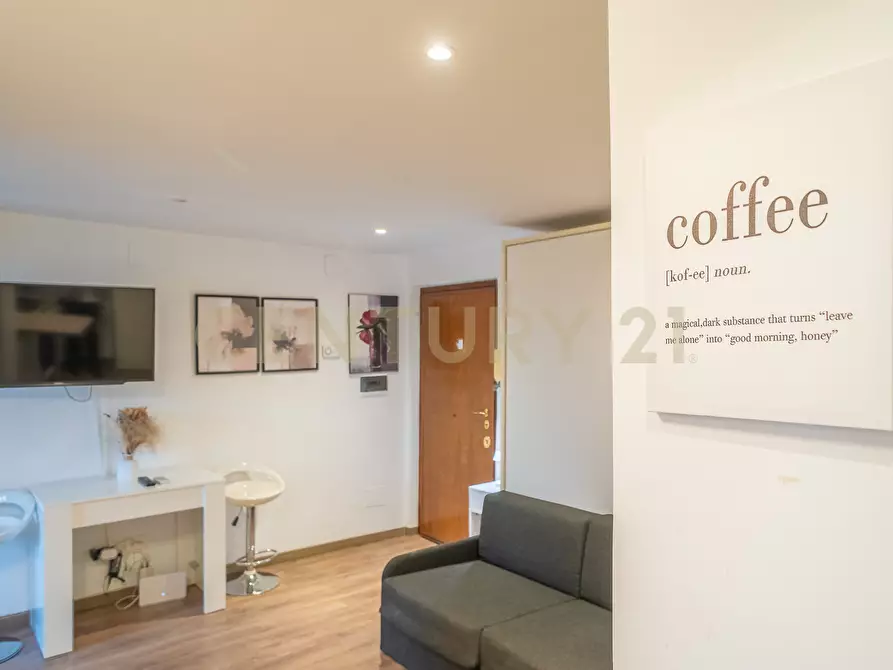 Immagine 5 di Monolocale in vendita  in Via Teodolfo Mertel 19 a Roma