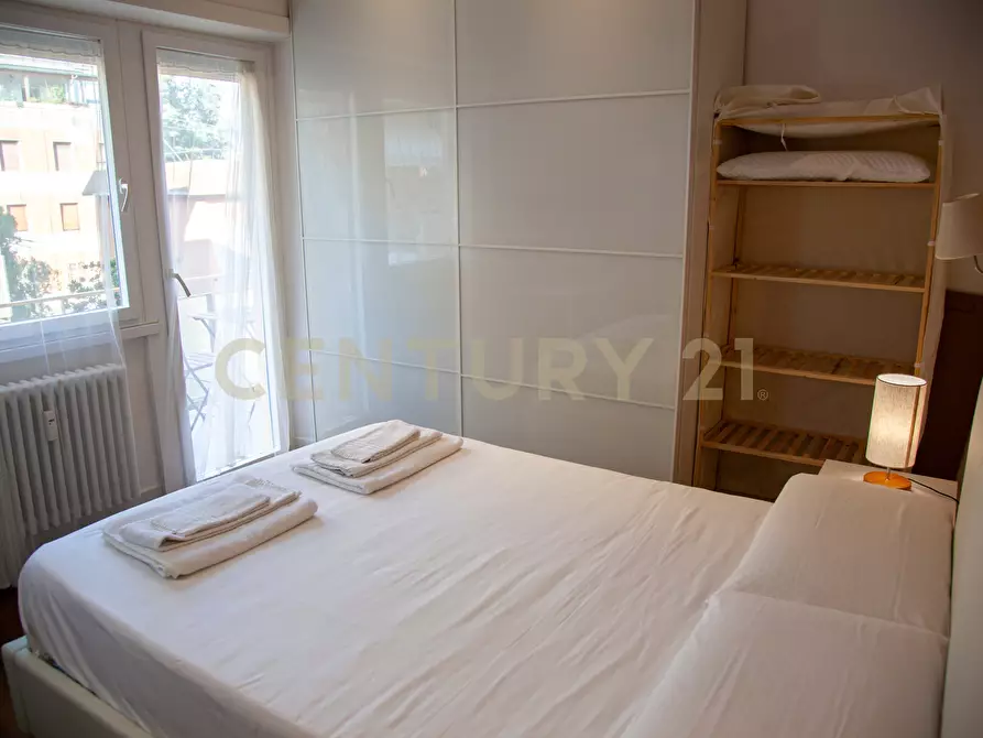 Immagine 10 di Bilocale in affitto  in Via Montecristo 10 a Roma