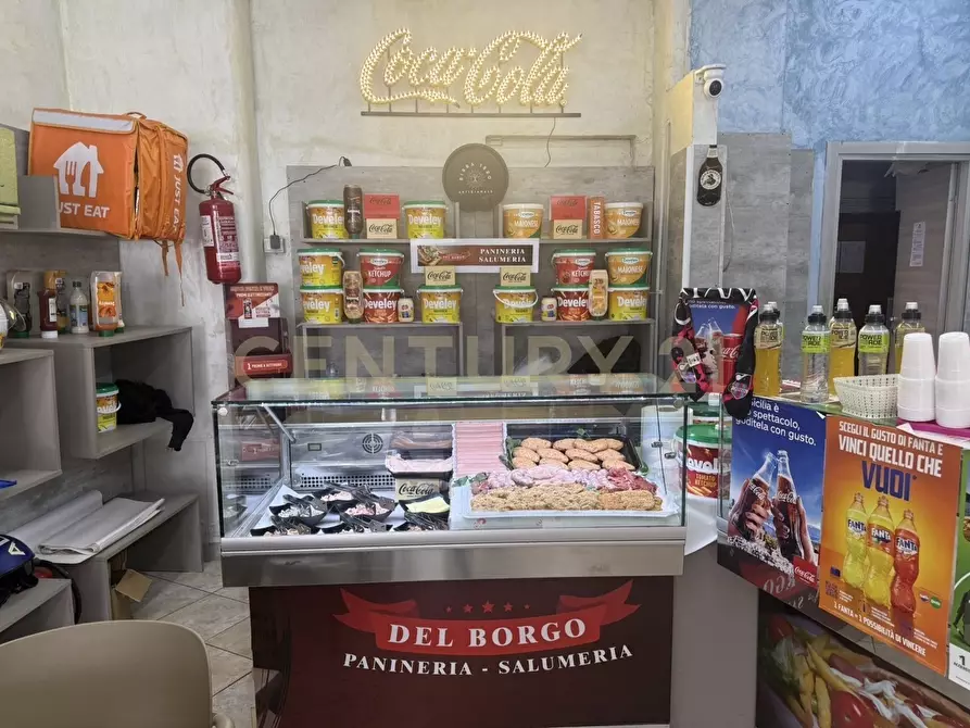 Immagine 5 di Attività commerciale in vendita  in Via Filocomo 25 a Catania