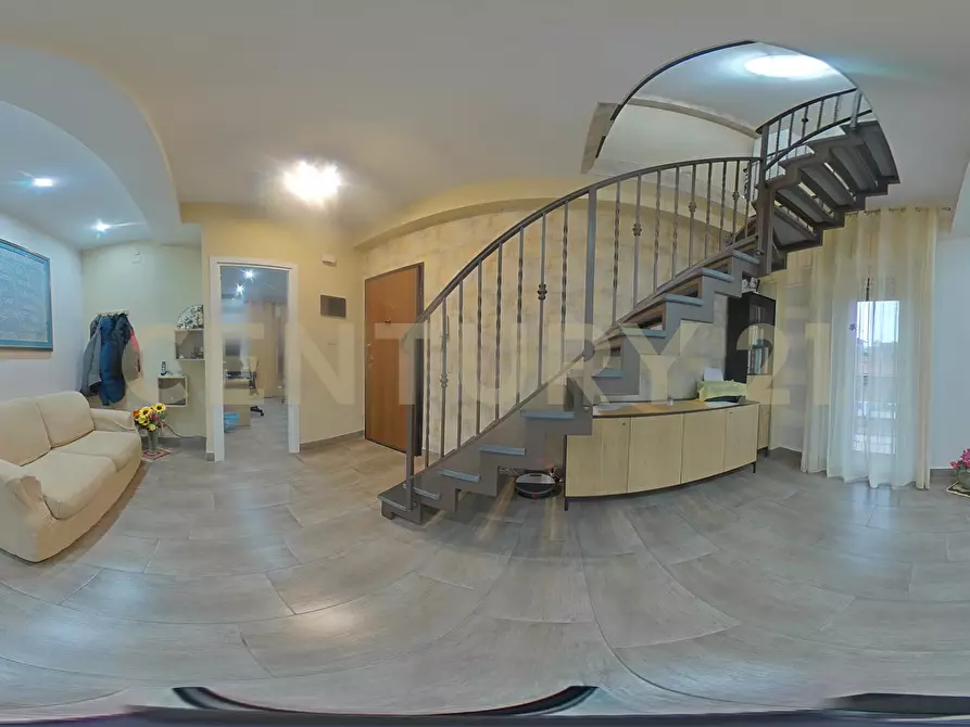 Immagine 85 di Attico in vendita  in Via Macello 13/A a Catania